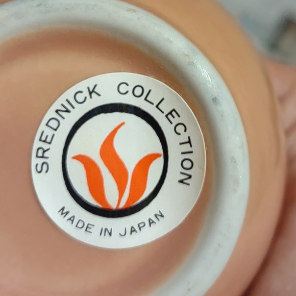 Vintage MCM Srednick Collection Bud Vase EUC - Picture 2 of 2